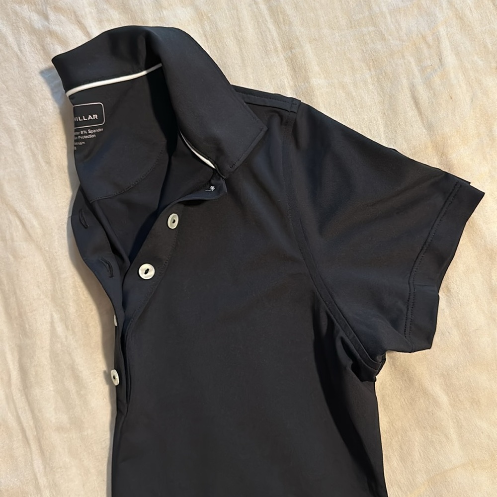 Peter Millar Button Polo - image 3